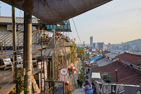 Seoul: Private & Customizable Guided Tour 4-Hour Private Tour for Groups