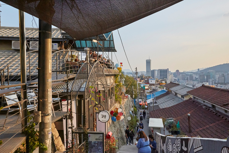 Seoul: Private & Customizable Guided Tour 4-Hour Private Tour for Groups