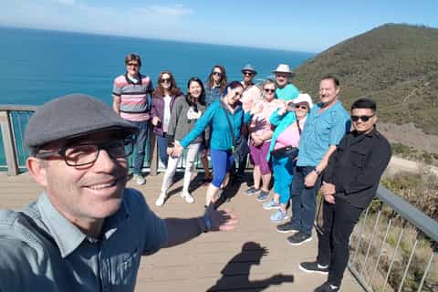 melbourne recorrido en grupo pequeño por great ocean road con cena