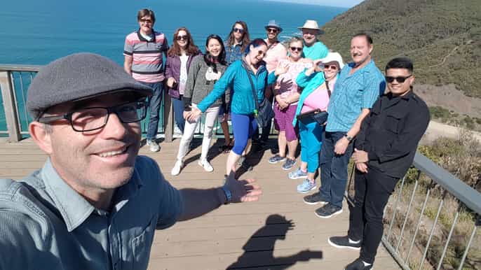 melbourne smallgroup great ocean road tour with dinner