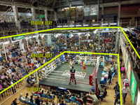 Patong, Bangla Boxing Stadium Muay Thai Ticket - Housity