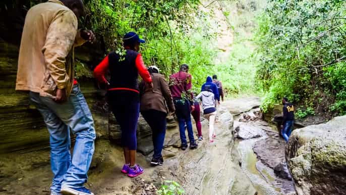 lake naivasha hells gate day tour admission fees included
