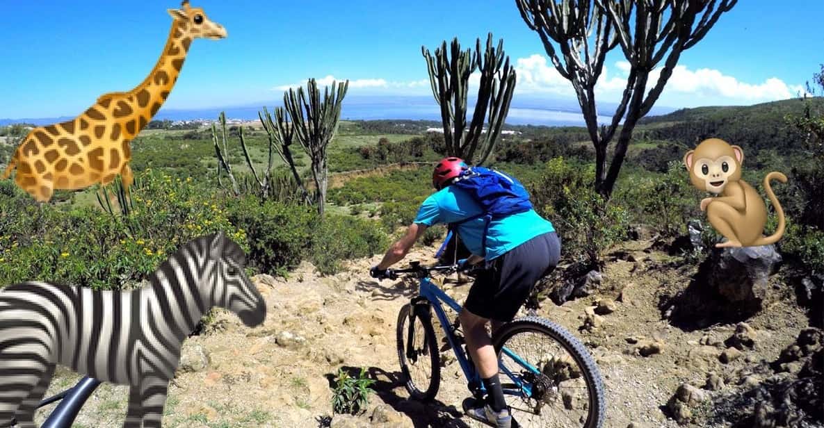 Lake Naivasha & Hell's Gate Day Tour Admission Fees Included