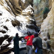 Lake Naivasha y Hell's Gate Day Tour Tarifas de admisión incluidas