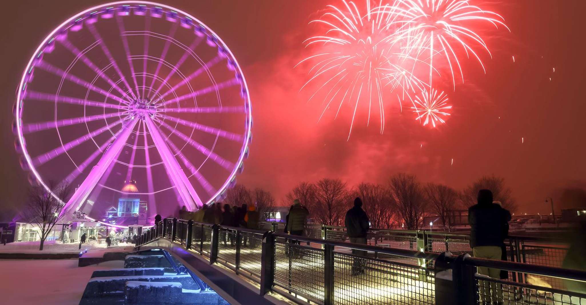 Montreal, el boleto de entrada de Montreal Groted Wheel - Housity