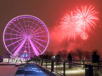 Montreal Old Port: La Grande Roue Eintrittskarte Montreal Old Port: La Grande Roue Eintrittskarte