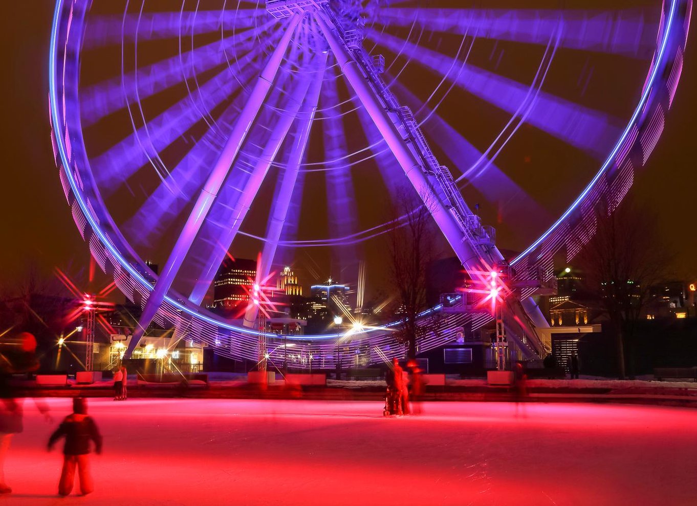 Montreal: Entrébillet til La Grande Roue de Montréal