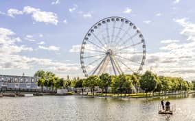 Montreal: La Grande Roue de Montréal Entry Ticket