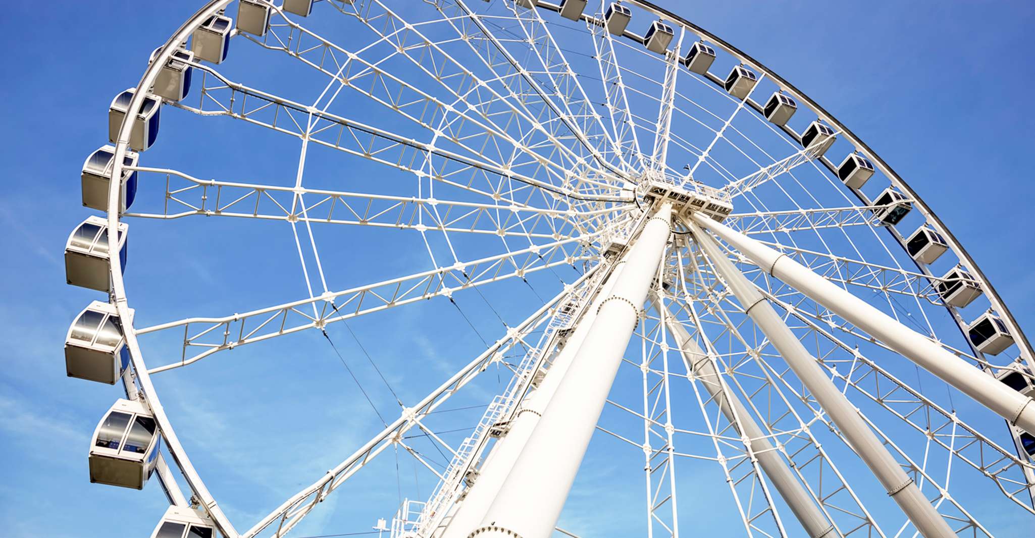 Montreal, el boleto de entrada de Montreal Groted Wheel - Housity