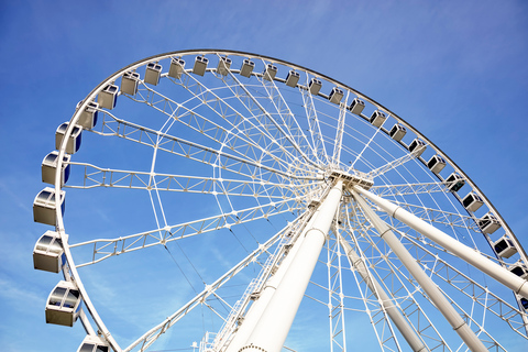 Alter Hafen von Montreal: La Grande Roue EintrittskarteEinzelticket