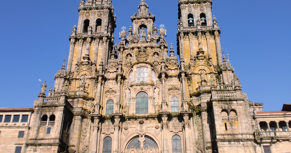 Private Führung durch Santiago de Compostela GetYourGuide