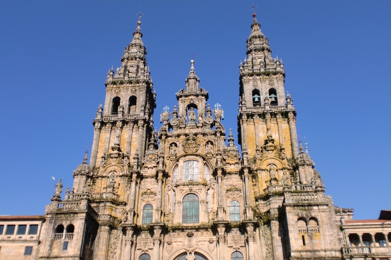 Santiago de Compostela: Private Führung