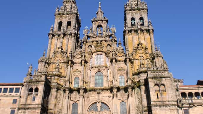 santiago de compostela private guided tour