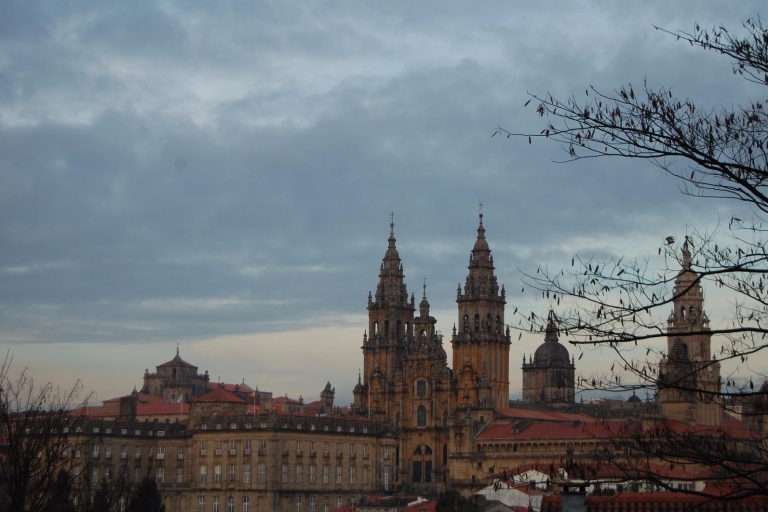 Santiago de Compostela: Private Führung