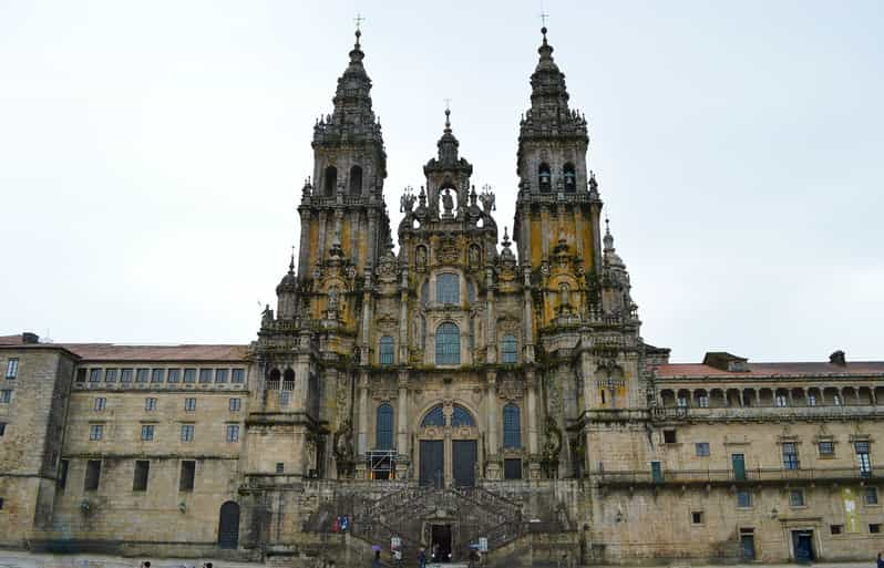 Santiago De Compostela Gefuhrte Tour Kathedrale Und Museum Santiago De Compostela Spanien Getyourguide