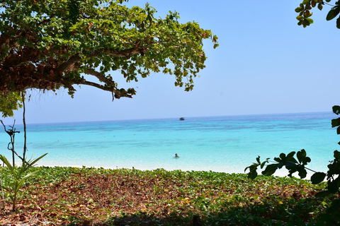 Koh Lanta: Abenteuer-Seefahrt nach Koh Rok und Koh HaaKoh Lanta: Abenteuer-Schiffstour nach Koh Rok und Koh Haa