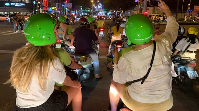 ho chi minh city saigon by night food and sightseeing tour