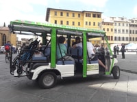 Florence, Eco-Friendly Golf Cart City Tour - Housity