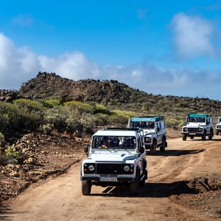 Gran Canaria: Off-Road Jeep-Safari