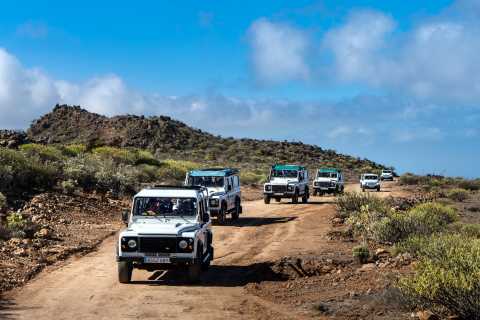 Gran Canaria: Off-Road Jeep Safari With Lunch