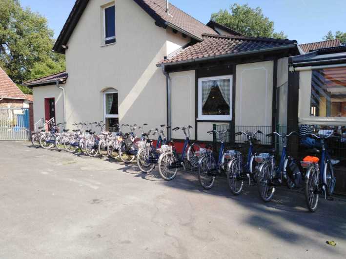Mainz E-bike stadsrondleiding