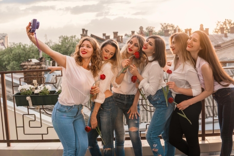 Warsaw: Bachelor and Hen Party Packages Relax Day