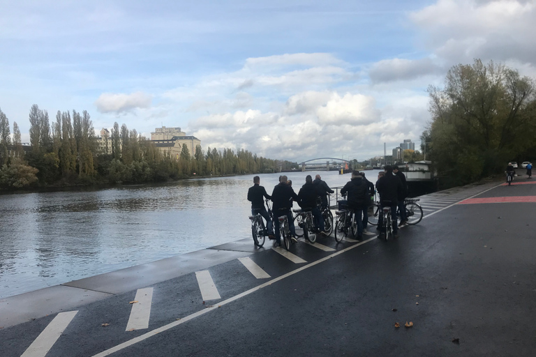 Mainz E-bike stadsrondleiding