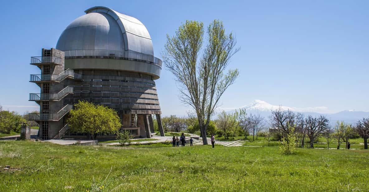 Fortresses to visit in Armenia