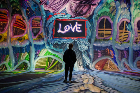 Amsterdam: Nxt Museum &#039;Still Processing&#039; Ausstellung Ticket