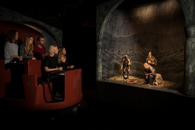 Stockholm: tentoonstelling en vikingrit Viking Museum