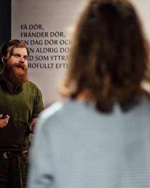Museu Viking de Estocolmo - Uma Viagem ao Passado 