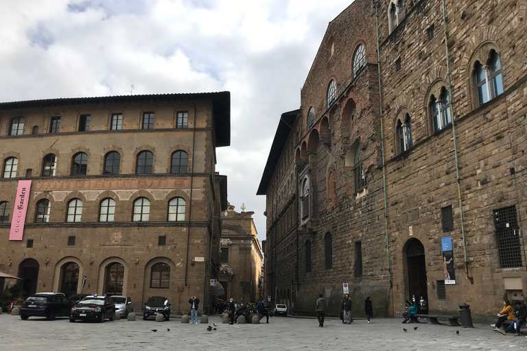 Florenz: "6 Underground" Minicar ErlebnisFlorenz: 6 Underground Minicar Experience