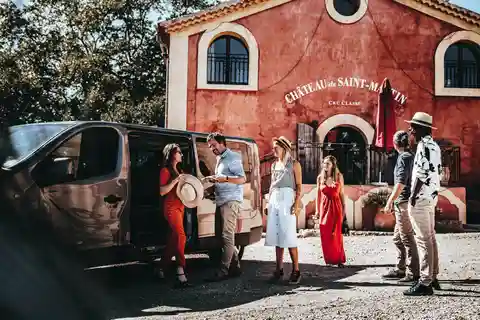 Cannes: Tour dei vini della Provenza - Tour privato da Cannes