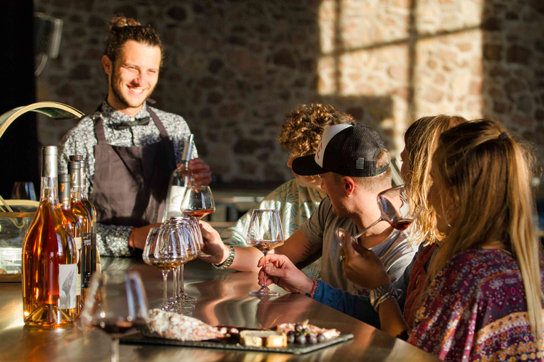 Cannes : Visite des vins de Provence - Visite privée au départ de CannesVisite privée