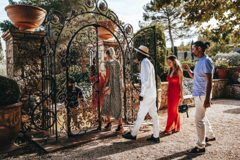 Cannes : Visite des vins de Provence - Visite privée au départ de CannesVisite privée