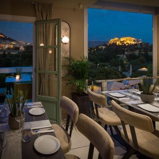 Athens: Wine Tasting with a Sommelier under the Acropolis