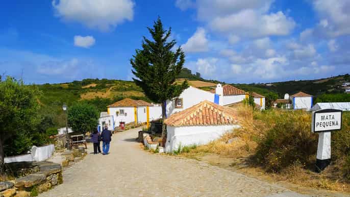 excursão a sintra e aldeias dos sonhos