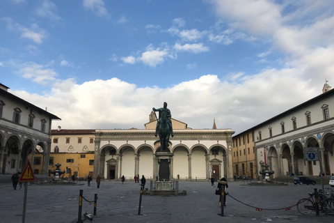 Florence: "6 Underground" Minicar Experience Florence: 6 Underground Minicar Experience