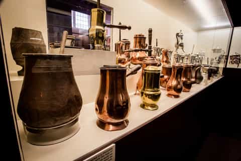 bruges chocostory (tour del museo del cioccolato)