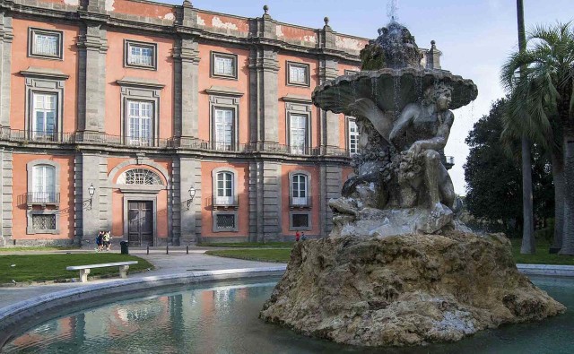 Visit Naples National Gallery of Capodimonte Tour in Naples