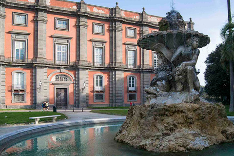 Napoli: Tour della Galleria Nazionale di Capodimonte