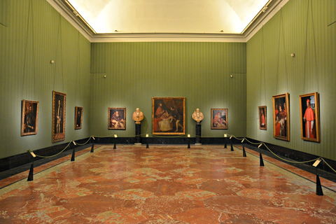 Napoli: Tour della Galleria Nazionale di Capodimonte