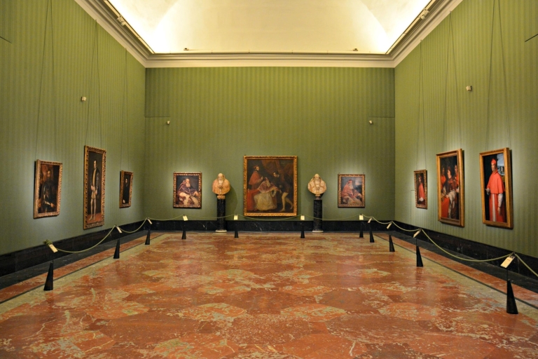 Neapol: National Gallery of Capodimonte Tour
