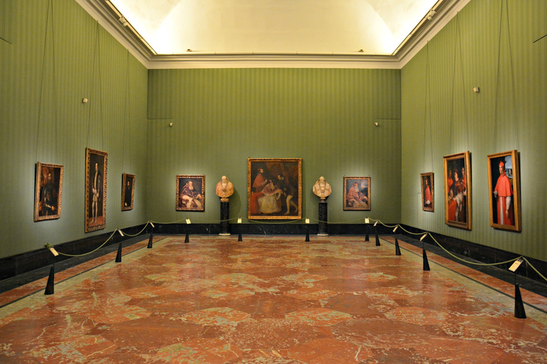 Napels: National Gallery of Capodimonte Tour