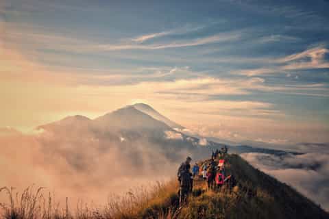 Bali: Sunrise Mount Batur Hike with Breakfast