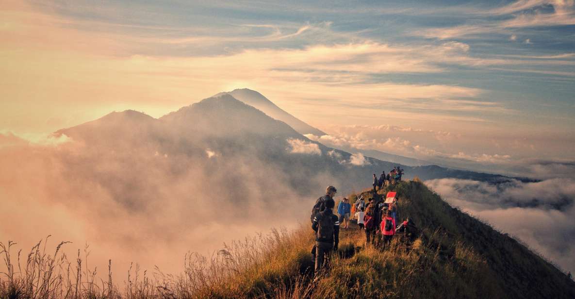  Bali  randonn e mont Batur au lever du soleil petit d j 