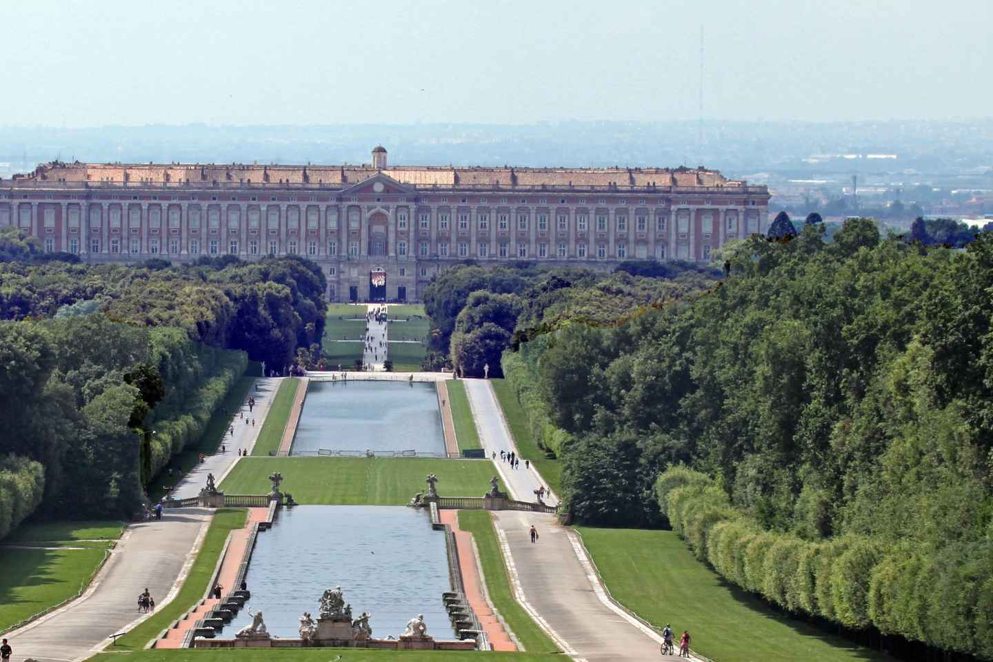 Caserta: tour del Palazzo Reale di Caserta con uno storico dell'arte