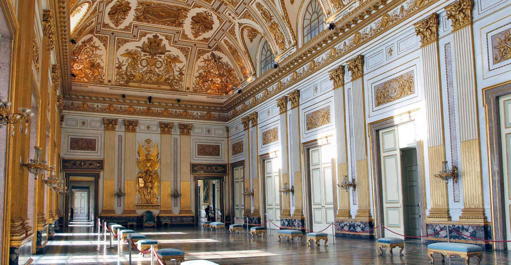 Caserta, Royal Palace of Caserta Ticket and Guided Tour - Housity