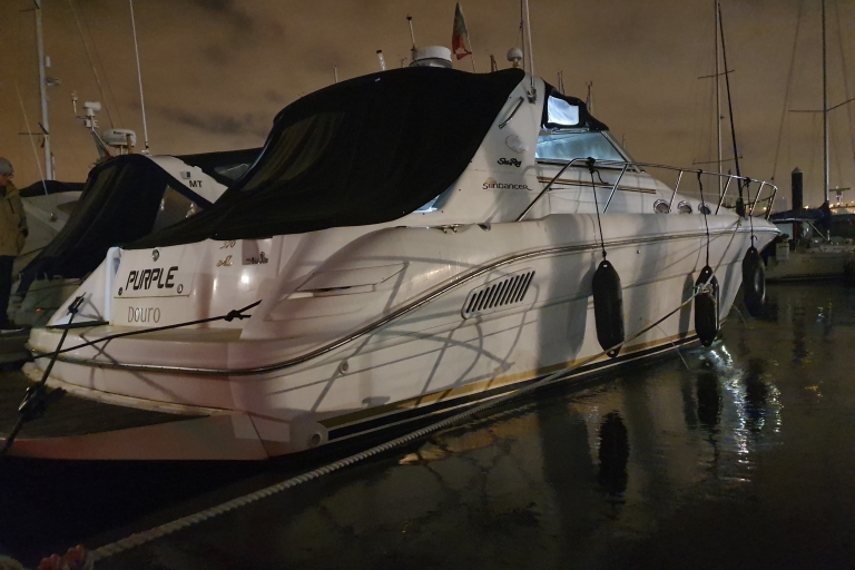 Porto: Private Yacht auf dem Fluss Douro