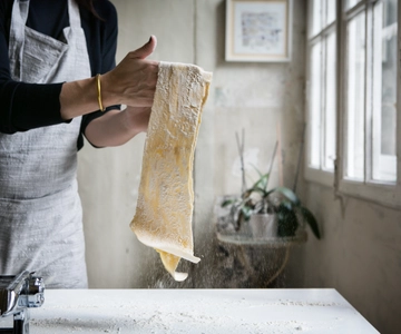 Lucca: lezione di cucina sulla pasta con uno chef locale
